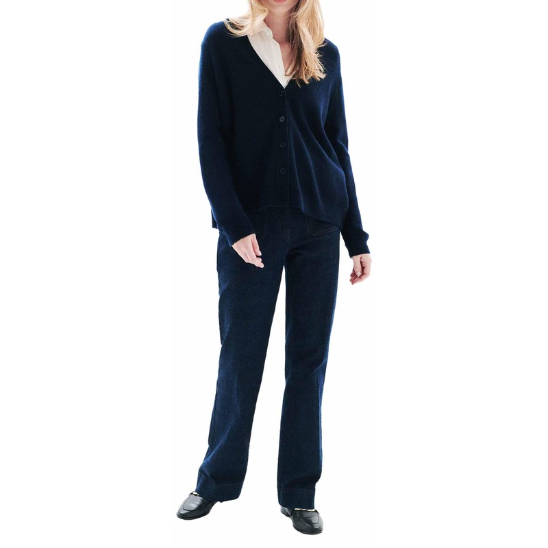 Caroll Gilet, Sky Capitan, S