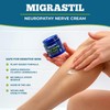 Migrastil Extra Strength Neuropathy Nerve Cream (4 oz.)