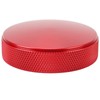 Motorcycle Front Brake Fluid Oil Reservoir Cap Cover CNC 6063