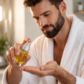 Marcel Carré Aceite De Hidratación Profunda Para Barba 30ml