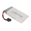 3.7V 1800mAh Rechargeable Lithium Battery For JJRC A6 H68 RC