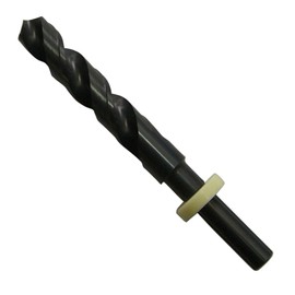 NACHI Noss Drill for Electric Dollars, Type 10, 0.5 inches (13.0 mm) (Metal and Metalwork)