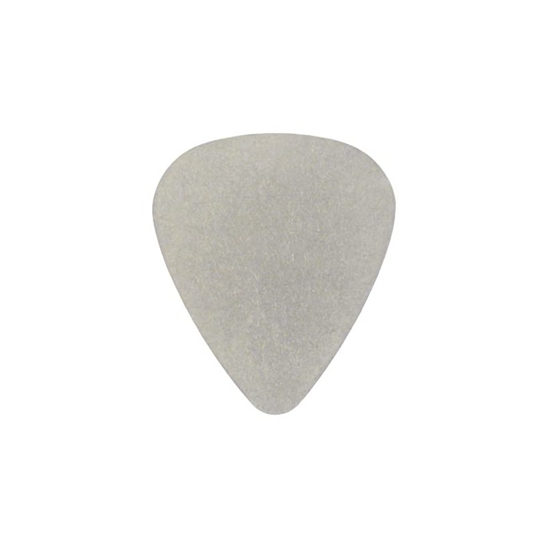 Stainless Steel Guitar Or Bass Pick - 0.3 mm -