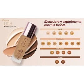 Base Fluida Hd Natura 30 Ml