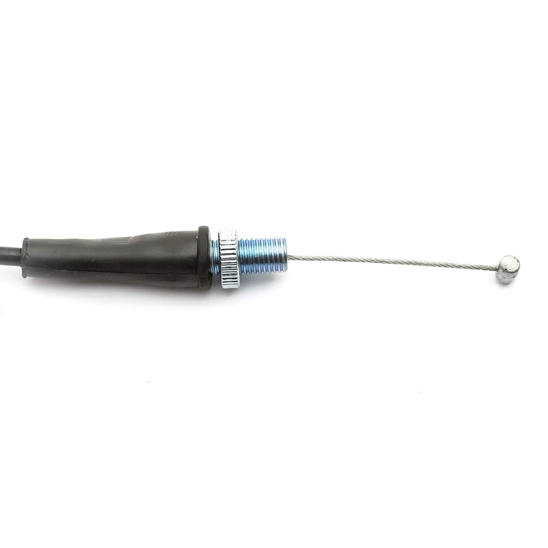 Dirt Bike Pit Bike Throttle Cable 35 inch Straight Neck