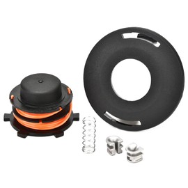 ERGIT Trimmer Head Rebuild Kit for Stihl 25-2 Weed Eater Head Fits FS55 FS55R FS56 FS56RC FS70 FS80 FS90 FS90R FS91R FS94R FS100 FS120