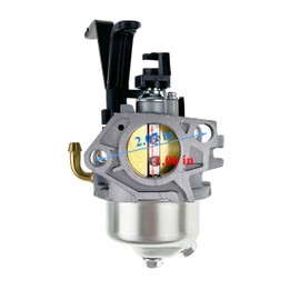 YAMAKATO Huayi 592929 592331 Carburetor for Briggs 25T232 25T235 25T236 25T237 Engines Troy Bilt 6250 8500 Watts Generator 030594A 030594, 90° Upward Fuel Inlet