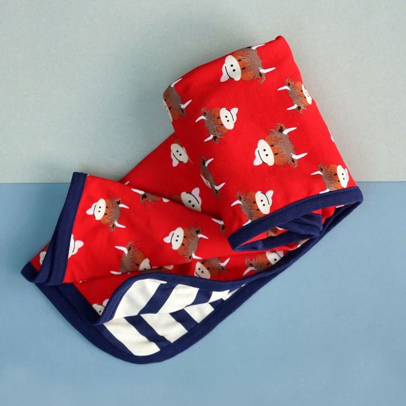 Blade & Rose | Blanket For Babies & Toddlers |95%