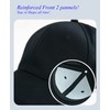Gelante Adult Plain Baseball Cap Classic Adjustable Size for All