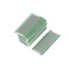 10 x PCB Board 3 x 7 cm Electronic Training