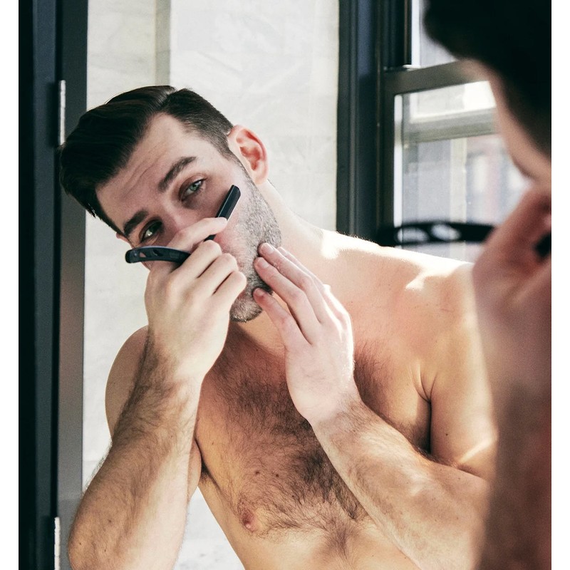 Brickell Smooth Brushless Shave Cream for Men 59ml - Scented