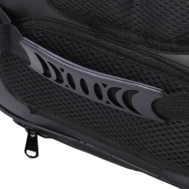 Motorcycle Tail Bag Back Seat Backpack Waterproof Wear Resistant for