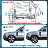 Rear Side Suspension Height Level Sensor Compatible with 2011-2013 in-finiti