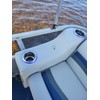 Young Marine Stainless Steel Cup Holder with Light and Drain