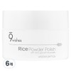 Nine Wishes Rice Powder Polish, 100ml, 6 pieces / 나인위시스 라이스 파우더 폴리쉬, 100ml, 6개