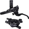 SHIMANO Unisex - Adult Deore Xt M8120 Bicycle Accessories, Black,