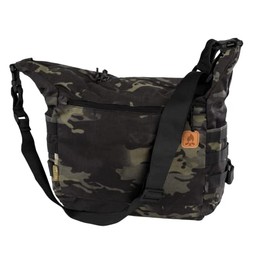 Helikon-Tex Bushcraft Satchel MultiCam Black/Black