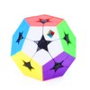 CuberSpeed Moyu MoFang JiaoShi Meilong 2x2 Megaminx stickerless Magic Cube