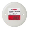 Legrand LEG90580 Round Cover Plate Diameter 85 mm