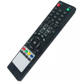 For SuperSonic New Replacement Remote Control for Supersonic TV SC-1331S