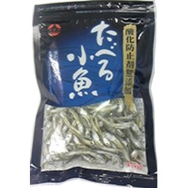 Kokura Foods Antioxidant Free Small Fish 1.6 oz (45 g) x 10 Bags