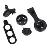 Road Bike Computer Mount Holder Aluminum Alloy Bike Stem Computer