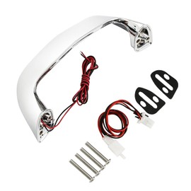 TCMT Trunk Handle LED Light Fit For Honda Goldwing 1800 GL1800 2001-2017
