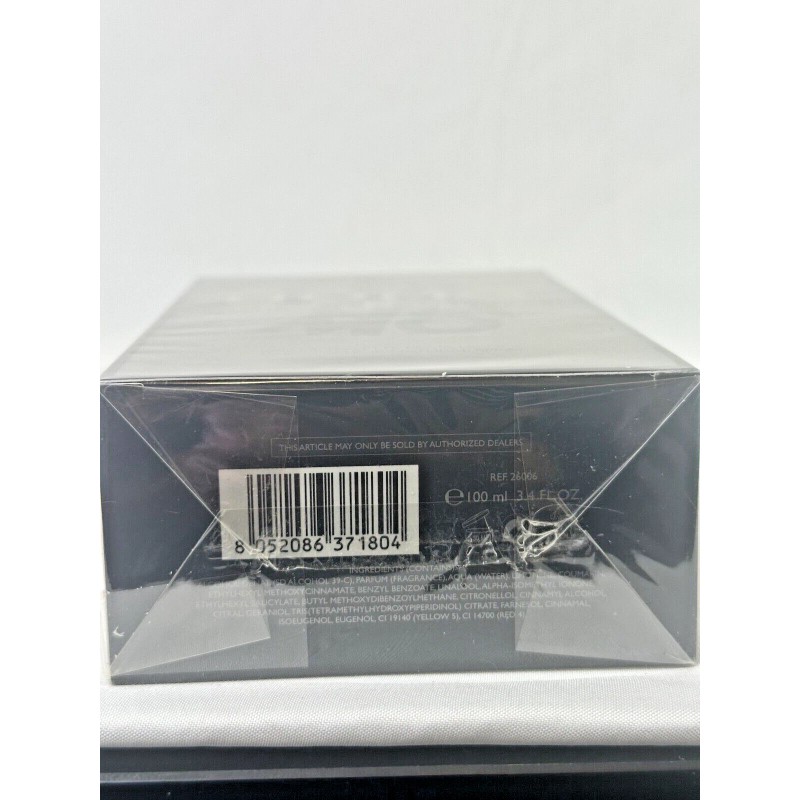 Salvatore Ferragamo Uomo EDT Spray 100ml (new with box)