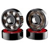 Daowwui 8Pcs Ceramic Bearings High Speed Wear for Skate Skateboard