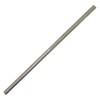Stainless Steel Round Rod, 0.4 x 11.8 inches (10 x