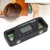 Digital Inclinometer Plastic ABS Magnetic Base Level Angle Measuring Gauge