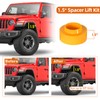 Hooke Road JL 1.5" Spacer Leveling Lift Kit Compatible with