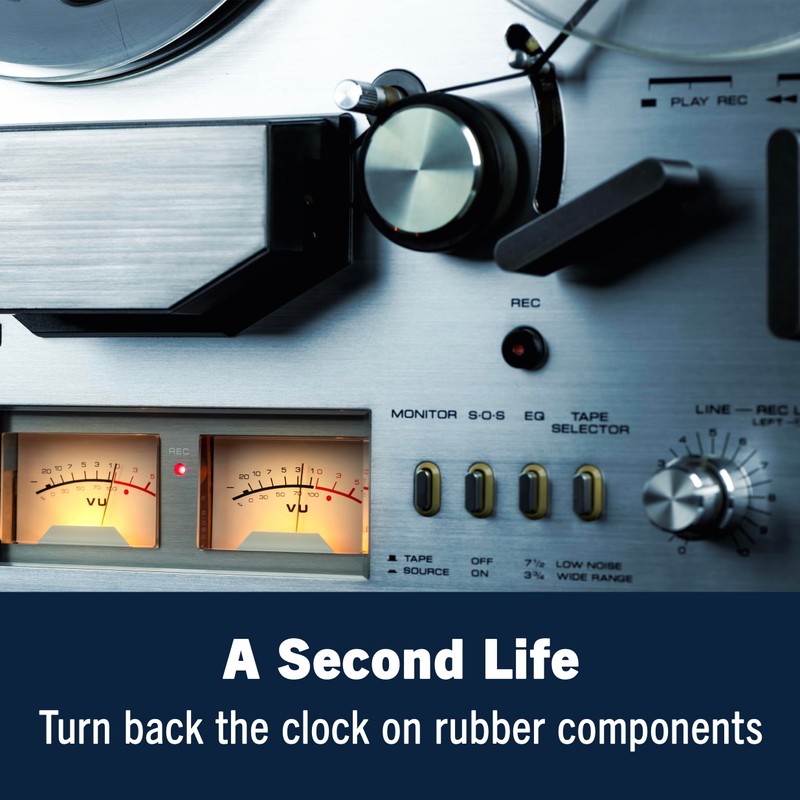 MG Chemicals 408C Rubber Renue, for Restoring Rubber Belts and