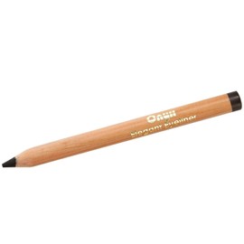 LIVING LIBATIONS - Onyx Elegant Eyeliner | Natural, Wildcrafted, Vegan Clean Beauty (0.35 oz)