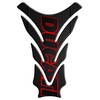 Tankpad DUCATI CARBON Polymer 3D Motorcycle Tank Protector 20 Sheets