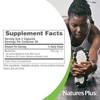 Natures Plus PRO Berberine 750 mg - 60 Capsules -