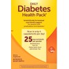 (ONLY GreenFoods) Diabiets Health Pack, 60 Packets from GreenFoods