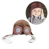 Xrten Baby Boys Aviator Hat Warm Winter Hat Pilot Hat