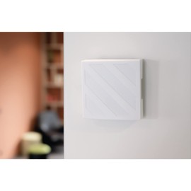 uniTEC 47235 Turino 3-Tone Bell White