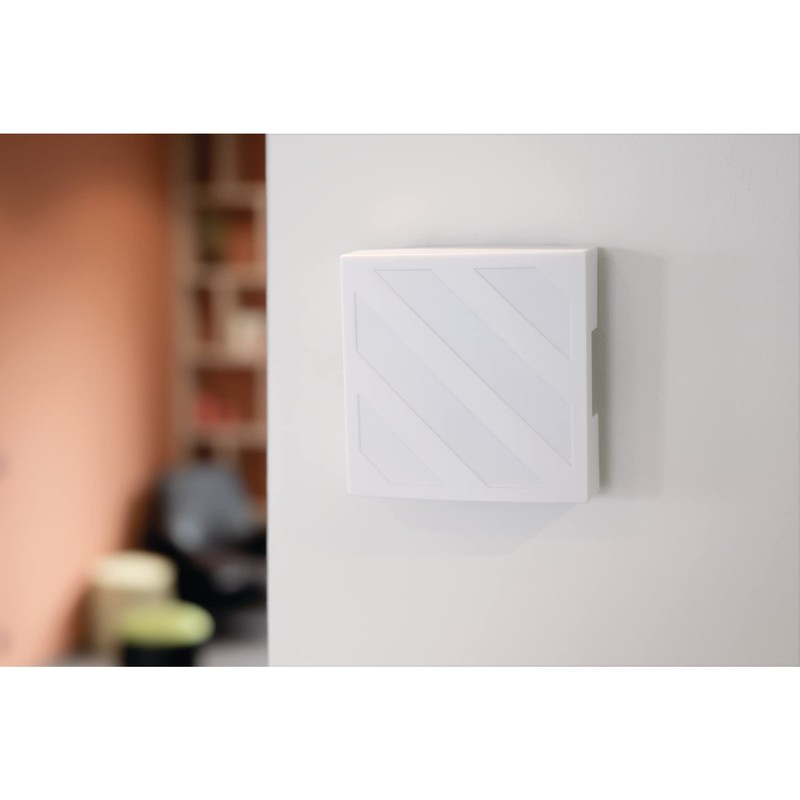 uniTEC 47235 Turino 3-Tone Bell White