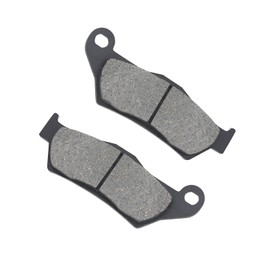 Motorcycle Brake Pads Rear Suitable for/Compatible with DUCATI MST 950 Desert X 2021-2022 models