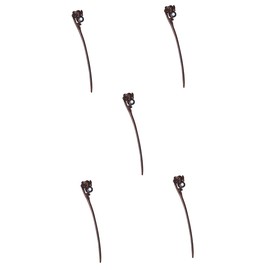 minkissy Pcs Elegant Chinese Hair Sticks Rabbit Design Women's Hair Pin Bun Holder Accessory Set