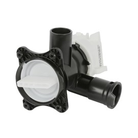 Original Waschmaschine Ablaufpumpe Waschmaschine Waschmaschine 12039160 BOSCH