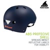Rollerblade Kids RB JR Helmet, Midnight Blue