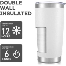 supplymartonline Engraved Fathers Day Gift for Step Dad 20oz Tumbler Stepped Up Father Travel Mug