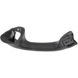 URO Parts 51418398733 Interior Door Pull Handle, Left; Black