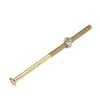 cSeao Antique Bed Bolts Hardware Replacement Parts, cSeao 10-Pack M6