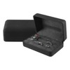 VOCOSTE Multi-Ring Box Jewelry Storage Display Stand Ring Organizer Case