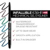 LOreal Paris L'Oreal Paris Infallible Grip Mechanical Gel Eyeliner Pencil,