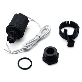 Meyffon Solenoid Repair Kit 236239 Compatible with HydroRain Rain Bird SOLASSG4 Sprinkler System PGA PEB EFB-CP BPE BPES and GB Valves Solenoid Assembly